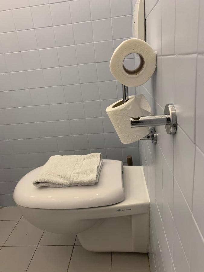 Mama Hotel Специя Екстериор снимка