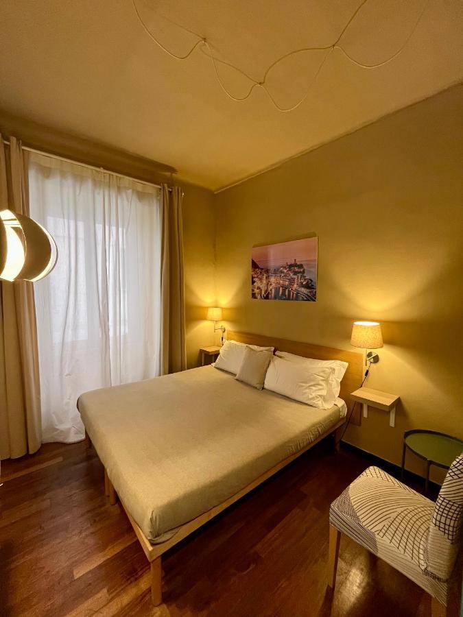 Mama Hotel Специя Екстериор снимка
