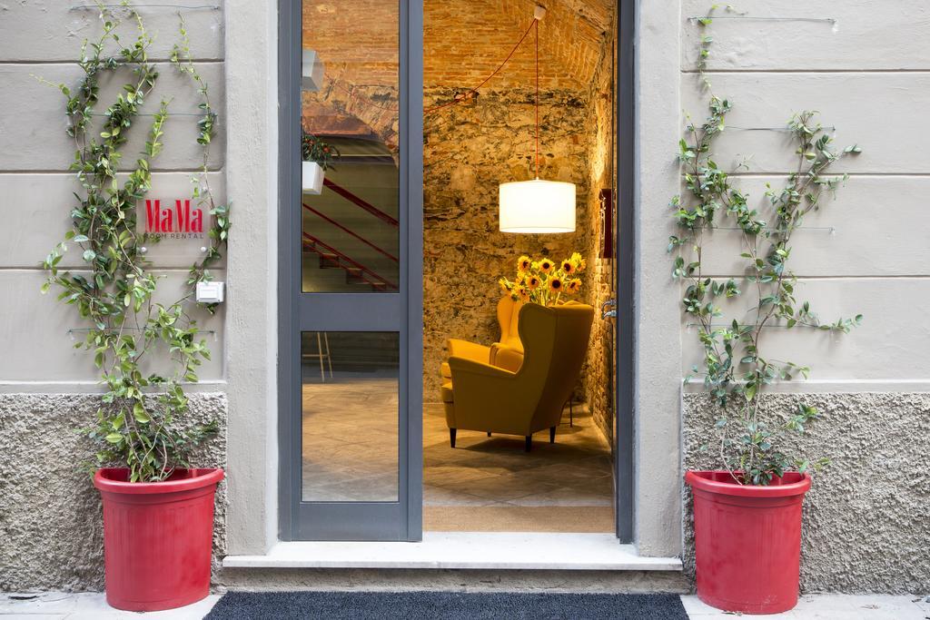 Mama Hotel Специя Екстериор снимка