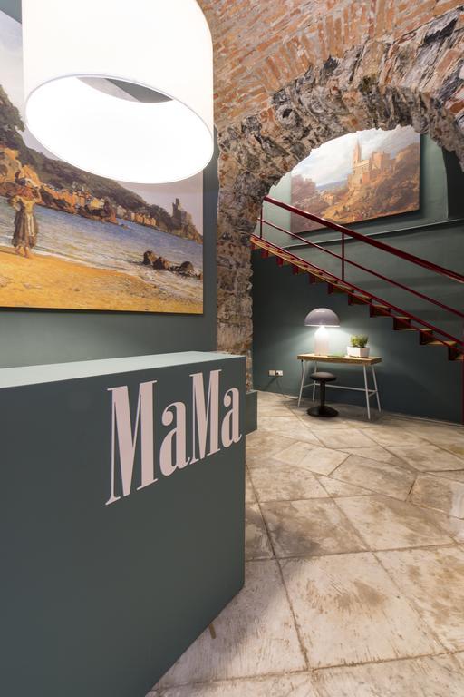 Mama Hotel Специя Екстериор снимка