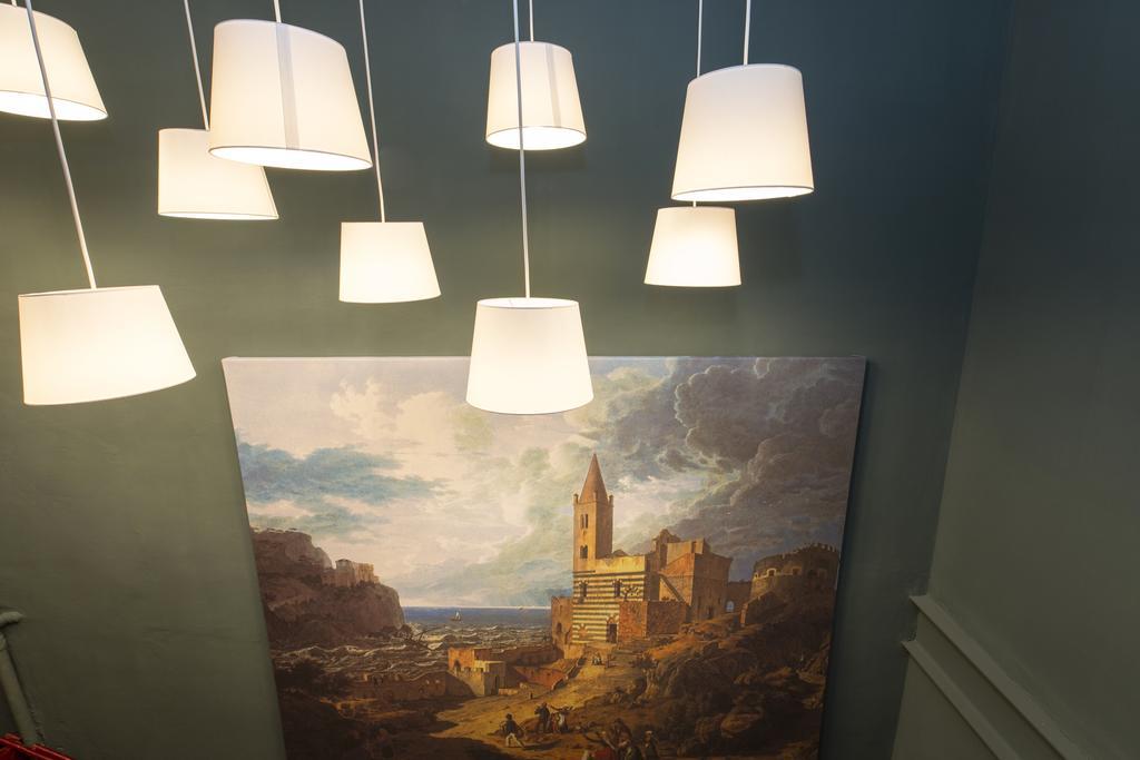 Mama Hotel Специя Екстериор снимка